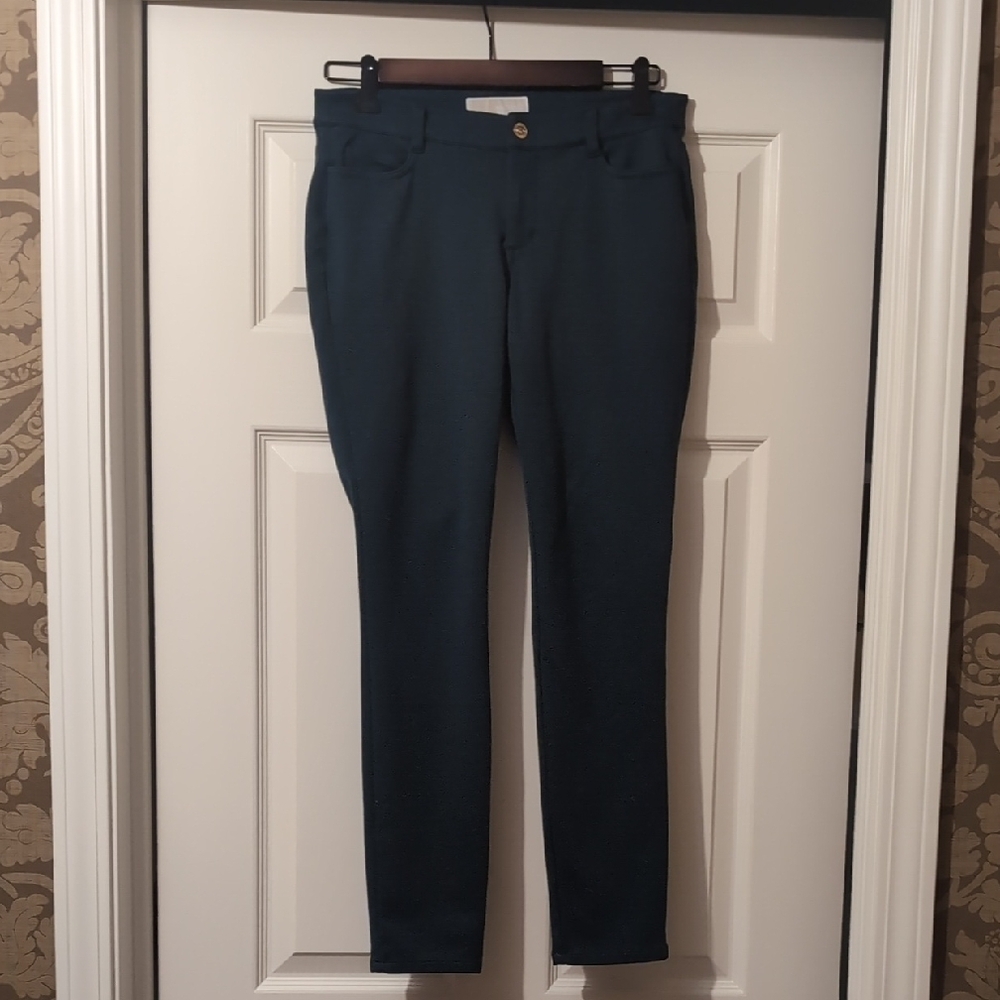 MICHAEL Michael Kors Deep Teal Pants